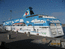 Tallink Silja. Tallink Galaxy в Таллине