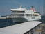 Tallink Silja. Tallink Victoria I  в Таллине
